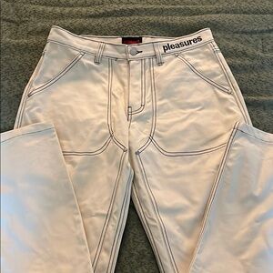 Pleasures men’s jeans